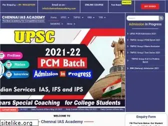 chennaiiasacademy.com