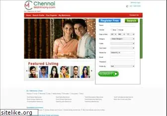 chennaimatrimony.com