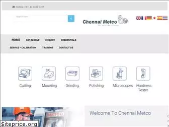 chennaimetco.com