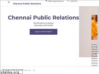 chennaipr.com