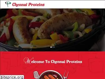 chennaiproteins.in