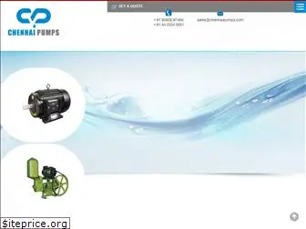 chennaipumps.com