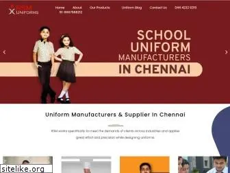 chennaiuniforms.com