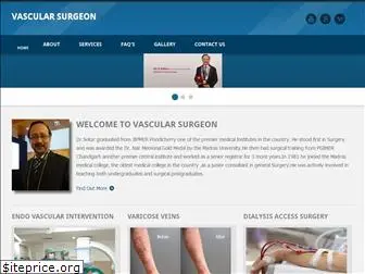 chennaivascularsurgeon.com