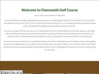 chenowethgolf.com