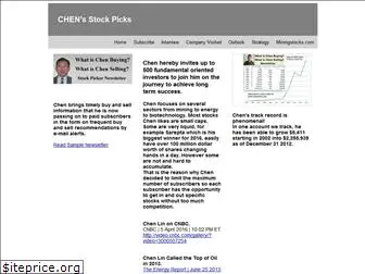 chenpicks.com