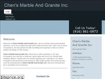 chensmarbleandgranite.com