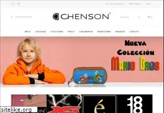 chenson.com.py