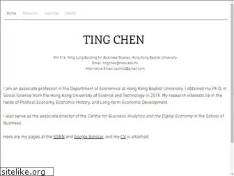 chenting.info