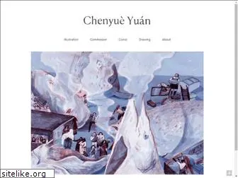 chenyueyuan.com