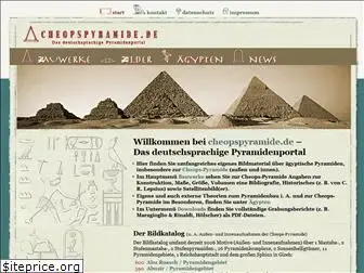cheopspyramide.de