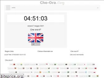 cheora.org