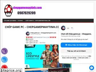 chepgamemaytinh.com