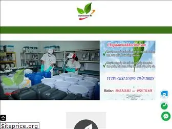 chephamsinhhocbio.com