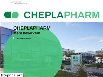 cheplapharm.com