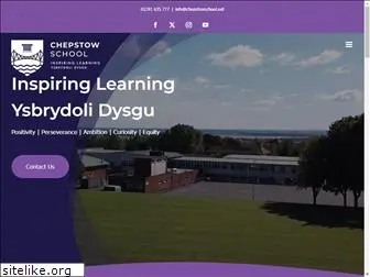 chepstowschool.net