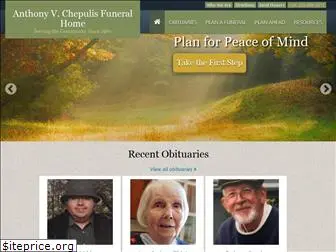 chepulisfuneralhome.com