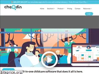 cheqdin.com