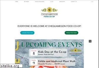 chequamegonfoodcoop.com