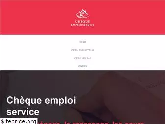 cheque-emploi-service.net