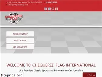 chequeredflag.com
