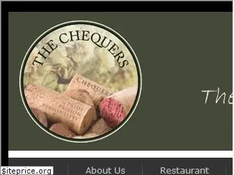 chequers-pub.com