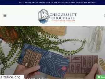 chequessettchocolate.com