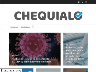 chequialo.com