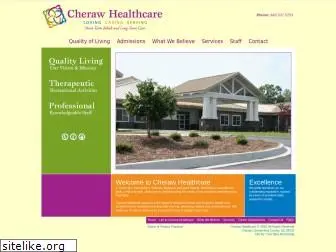 cherawhealthcare.com