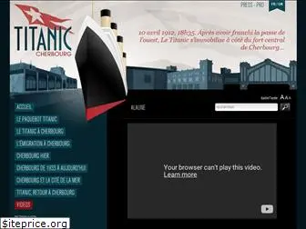 cherbourg-titanic.com