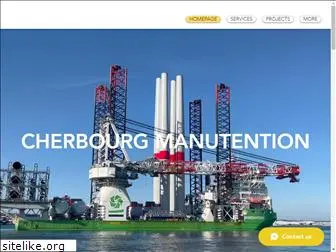 cherbourgmanutention.com