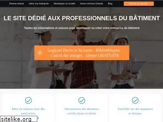 cherche-chantier.fr