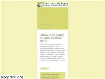 chercheursdebonheur.com