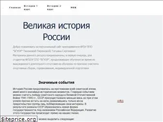 cherenova.ru