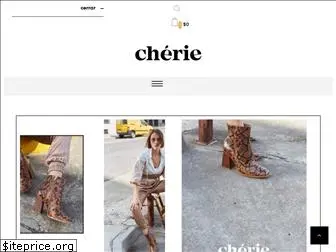 cherie.com.uy