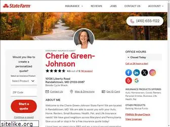 cheriegreen-johnson.com