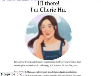 cheriehu.com