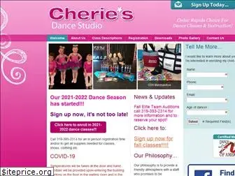 cheriesdancestudio.com