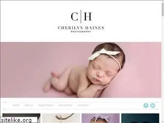 cherilynhainesphotography.com