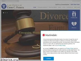 cheripatricklawdivorce.com