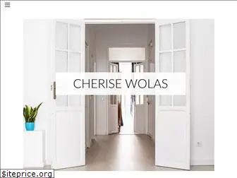 cherisewolas.com