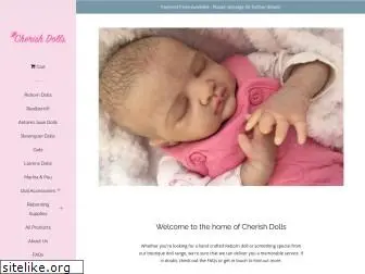 cherish-dolls.com