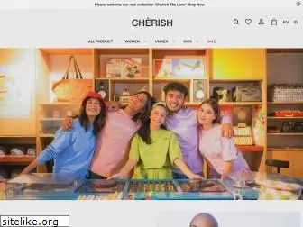 cherish-thelove.com