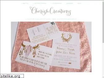 cherishcreations.net