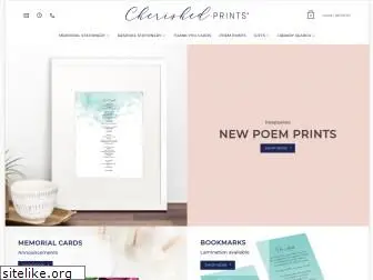 cherished-prints.com