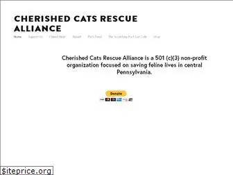 cherishedcats.org