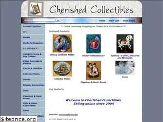 cherishedcollectibles.com