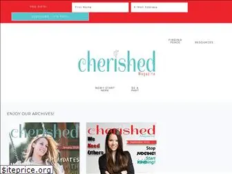 cherishedmagazine.com