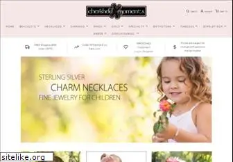 cherishedmomentsshop.com