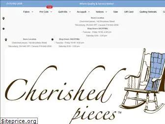 cherishedpieces.com